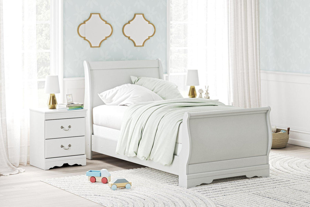 Anarasia Bedroom Set - Holmwood's Furniture & Design Center (Somersworth, NH)