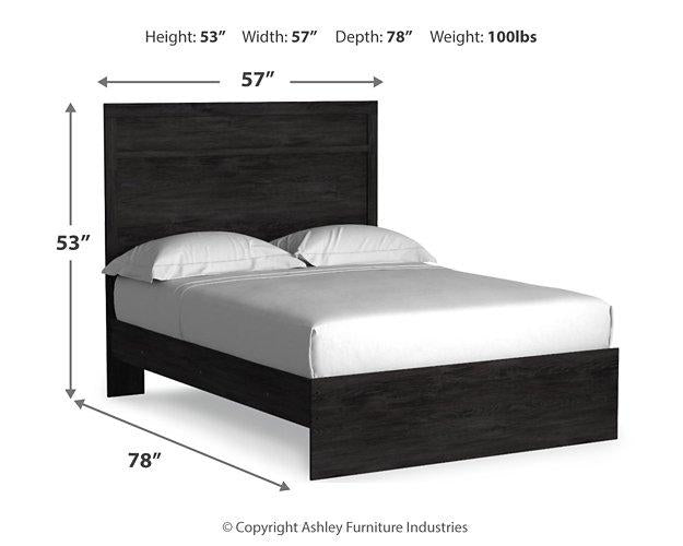 Belachime Bedroom Set - Holmwood's Furniture & Design Center (Somersworth, NH)
