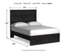 Belachime Bedroom Set - Holmwood's Furniture & Design Center (Somersworth, NH)