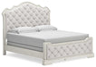 Arlendyne Bedroom Set - Holmwood's Furniture & Design Center (Somersworth, NH)
