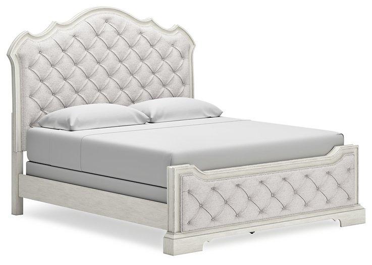 Arlendyne Bedroom Set - Holmwood's Furniture & Design Center (Somersworth, NH)