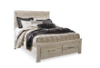 Bellaby Bedroom Set - Holmwood's Furniture & Design Center (Somersworth, NH)