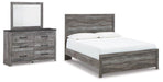 Bronyan Bedroom Set - Holmwood's Furniture & Design Center (Somersworth, NH)