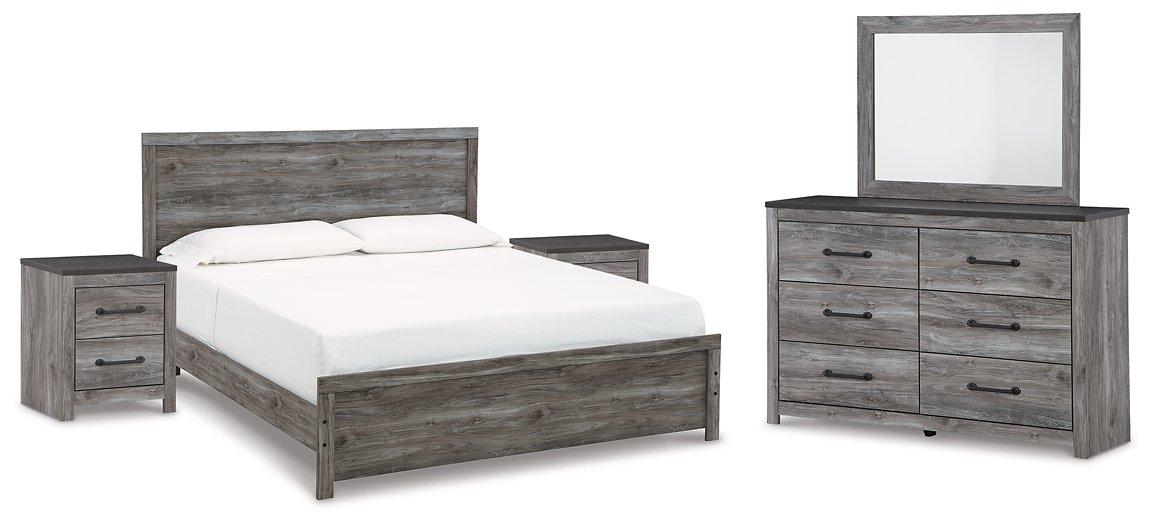 Bronyan Bedroom Set - Holmwood's Furniture & Design Center (Somersworth, NH)