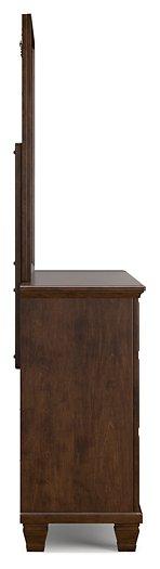 Danabrin Bedroom Set - Holmwood's Furniture & Design Center (Somersworth, NH)