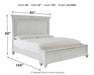 Kanwyn Bedroom Set - Holmwood's Furniture & Design Center (Somersworth, NH)