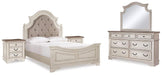Realyn Bedroom Set - Holmwood's Furniture & Design Center (Somersworth, NH)