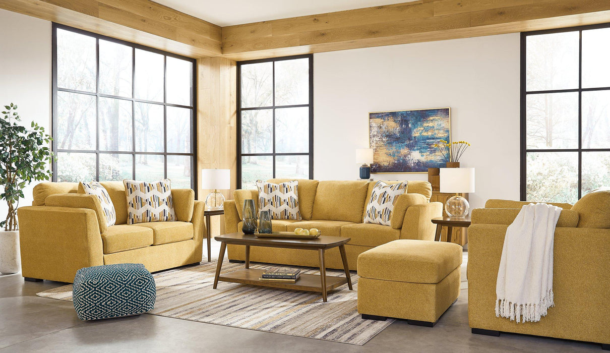 Keerwick Living Room Set - Holmwood's Furniture & Design Center (Somersworth, NH)