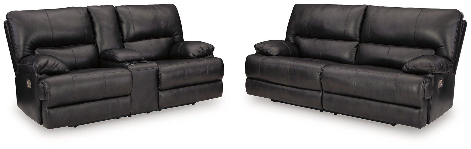 Mountainous Living Room Set - Holmwood's Furniture & Design Center (Somersworth, NH)