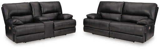 Mountainous Living Room Set - Holmwood's Furniture & Design Center (Somersworth, NH)