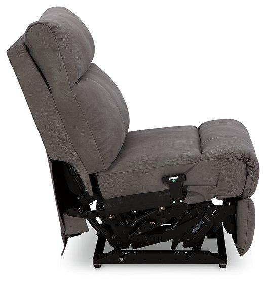 Next-Gen DuraPella Power Reclining Sectional - Holmwood's Furniture & Design Center (Somersworth, NH)