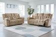 Tip-Off 2-Piece Living Room Set - Holmwood's Furniture & Design Center (Somersworth, NH)
