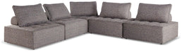 Bree Zee Outdoor Modular Seating - Holmwood's Furniture & Design Center (Somersworth, NH)
