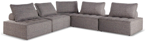 Bree Zee Outdoor Modular Seating - Holmwood's Furniture & Design Center (Somersworth, NH)