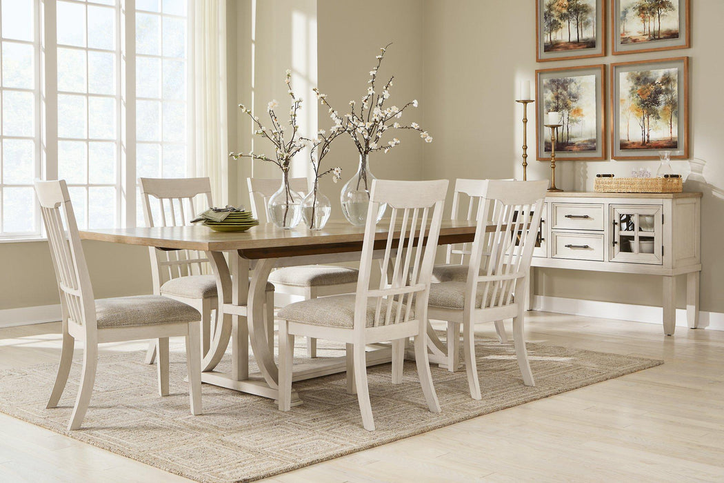 Shaybrock Dining Package - Holmwood's Furniture & Design Center (Somersworth, NH)