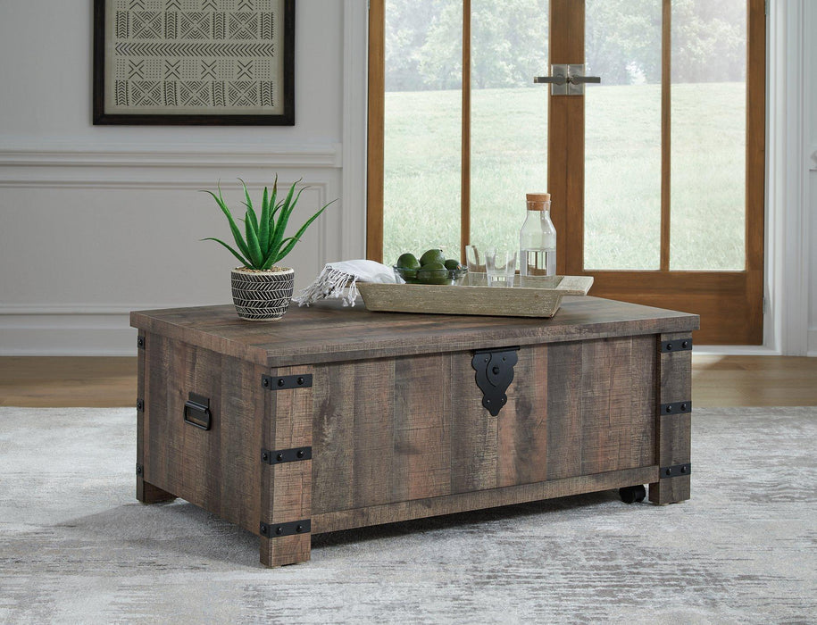 Hollum Occasional Table Set - Holmwood's Furniture & Design Center (Somersworth, NH)