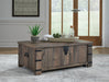 Hollum Occasional Table Set - Holmwood's Furniture & Design Center (Somersworth, NH)