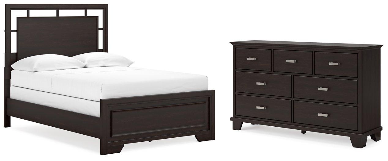 Covetown Bedroom Package - Holmwood's Furniture & Design Center (Somersworth, NH)