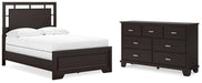 Covetown Bedroom Package - Holmwood's Furniture & Design Center (Somersworth, NH)