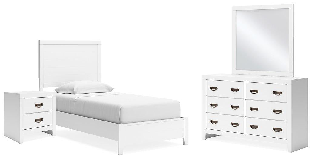 Binterglen Bedroom Package - Holmwood's Furniture & Design Center (Somersworth, NH)