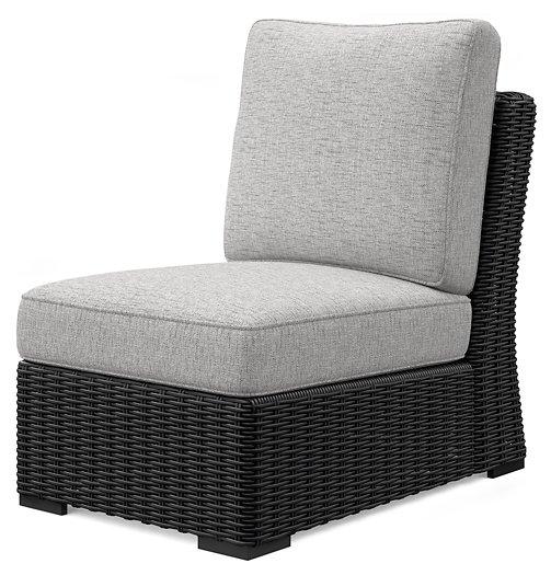 Beachcroft Outdoor Sectional - Holmwood's Furniture & Design Center (Somersworth, NH)