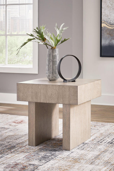 Jorlaina End Table - Holmwood's Furniture & Design Center (Somersworth, NH)