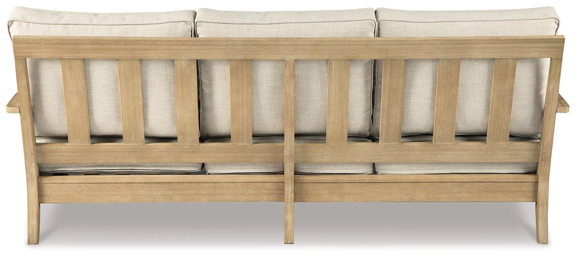 Clare View Outdoor Seating Set - Holmwood's Furniture & Design Center (Somersworth, NH)