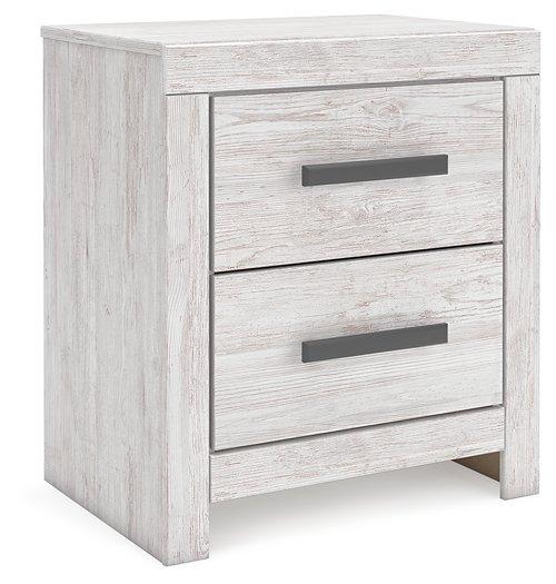 Cayboni Bedroom Package - Holmwood's Furniture & Design Center (Somersworth, NH)