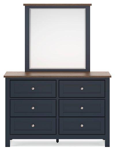 Landocken Bedroom Package - Holmwood's Furniture & Design Center (Somersworth, NH)
