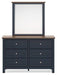 Landocken Bedroom Package - Holmwood's Furniture & Design Center (Somersworth, NH)