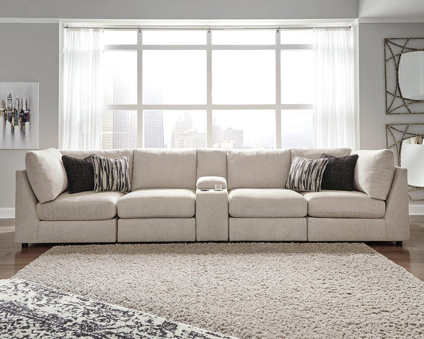 Kellway Sectional - Holmwood's Furniture & Design Center (Somersworth, NH)