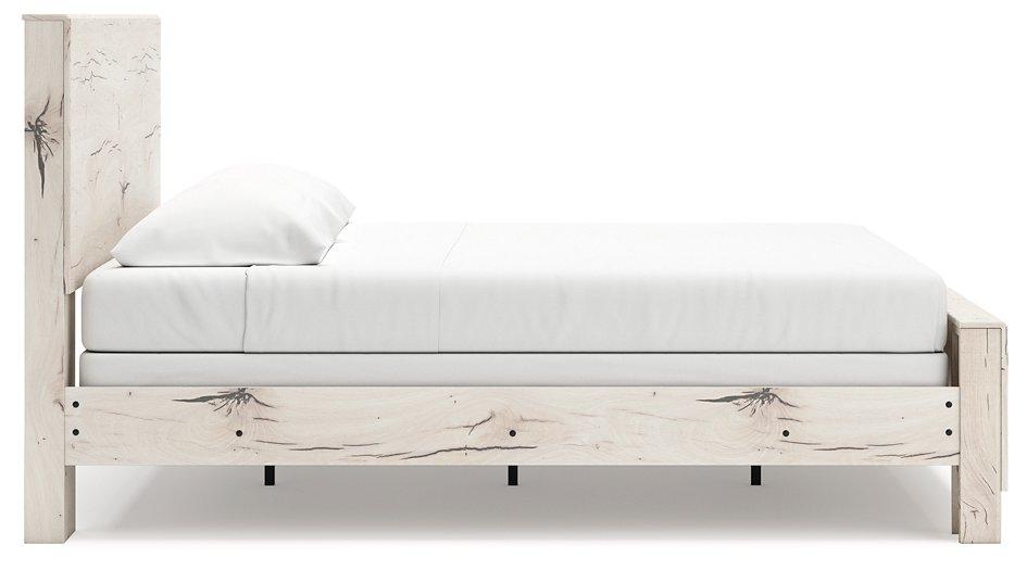 Lawroy Bed - Holmwood's Furniture & Design Center (Somersworth, NH)