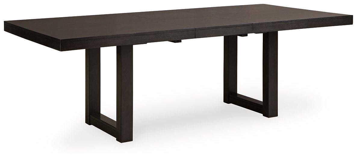 Neymorton Dining Room Set - Holmwood's Furniture & Design Center (Somersworth, NH)
