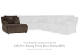 Top Tier Sectional Sofa Chaise - Holmwood's Furniture & Design Center (Somersworth, NH)