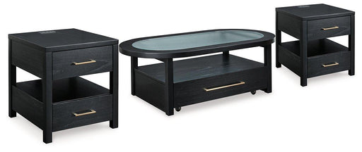 Winbardi Occasional Table Set - Holmwood's Furniture & Design Center (Somersworth, NH)