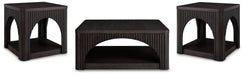 Yellink Occasional Table Set - Holmwood's Furniture & Design Center (Somersworth, NH)