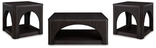 Yellink Occasional Table Set - Holmwood's Furniture & Design Center (Somersworth, NH)