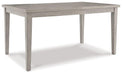 Parellen Dining Room Set - Holmwood's Furniture & Design Center (Somersworth, NH)