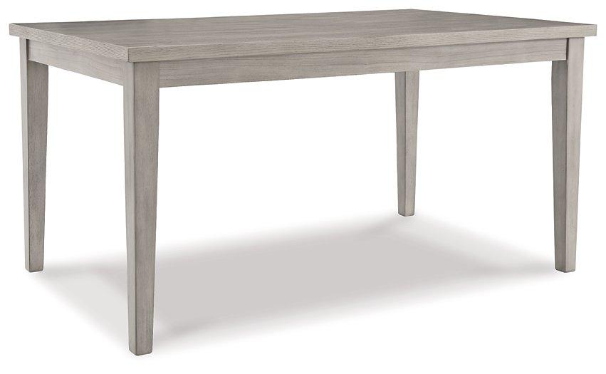 Parellen Dining Room Set - Holmwood's Furniture & Design Center (Somersworth, NH)