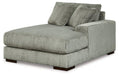 Lindyn Sectional with Chaise - Holmwood's Furniture & Design Center (Somersworth, NH)