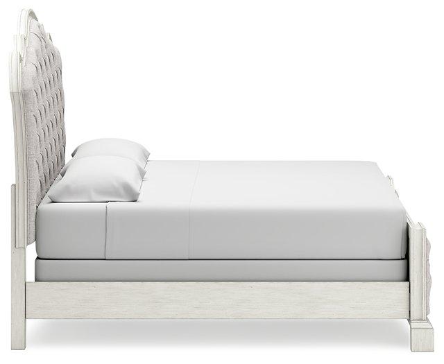 Arlendyne Bedroom Set - Holmwood's Furniture & Design Center (Somersworth, NH)