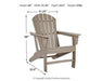Sundown Treasure Outdoor Seating Set - Holmwood's Furniture & Design Center (Somersworth, NH)
