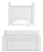 Mollviney Bedroom Set - Holmwood's Furniture & Design Center (Somersworth, NH)