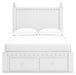 Mollviney Bedroom Set - Holmwood's Furniture & Design Center (Somersworth, NH)