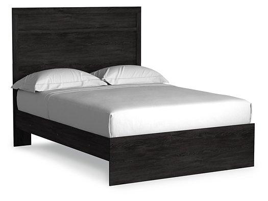 Belachime Bedroom Set - Holmwood's Furniture & Design Center (Somersworth, NH)