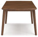 Lyncott Dining Extension Table - Holmwood's Furniture & Design Center (Somersworth, NH)
