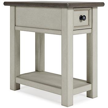 Bolanburg End Table Set - Holmwood's Furniture & Design Center (Somersworth, NH)