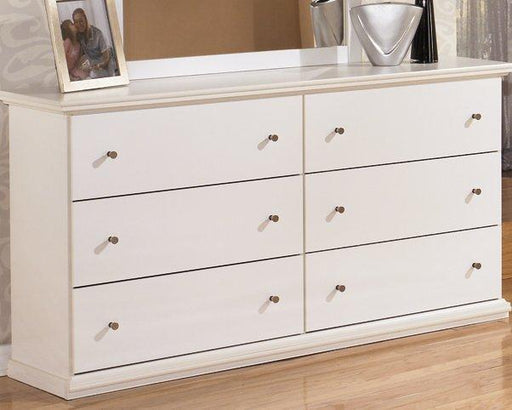 Bostwick Shoals Youth Dresser - Holmwood's Furniture & Design Center (Somersworth, NH)