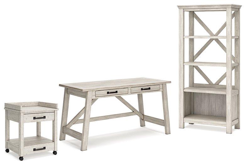 Carynhurst Home Office Set - Holmwood's Furniture & Design Center (Somersworth, NH)