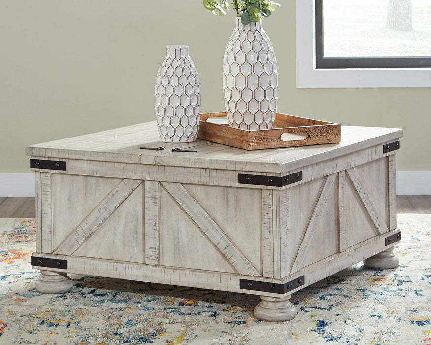 Carynhurst Occasional Table Set - Holmwood's Furniture & Design Center (Somersworth, NH)